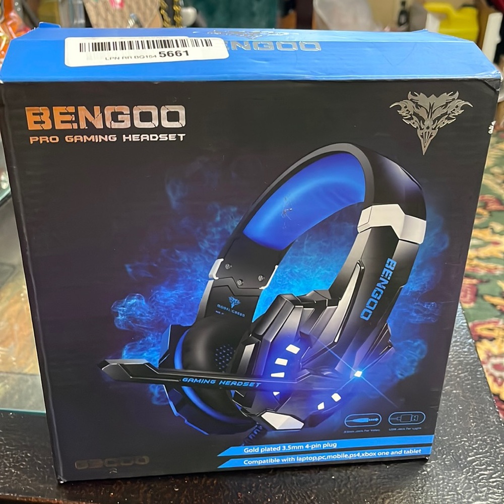Blue Bengoo G9000